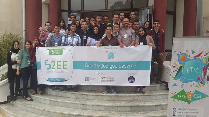 CM Consulting sponsorise S2EE