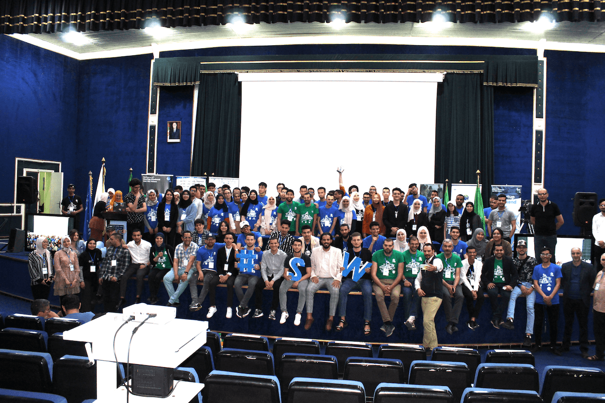 CM Consulting sponsorise la StartUp WeekEnd SBA