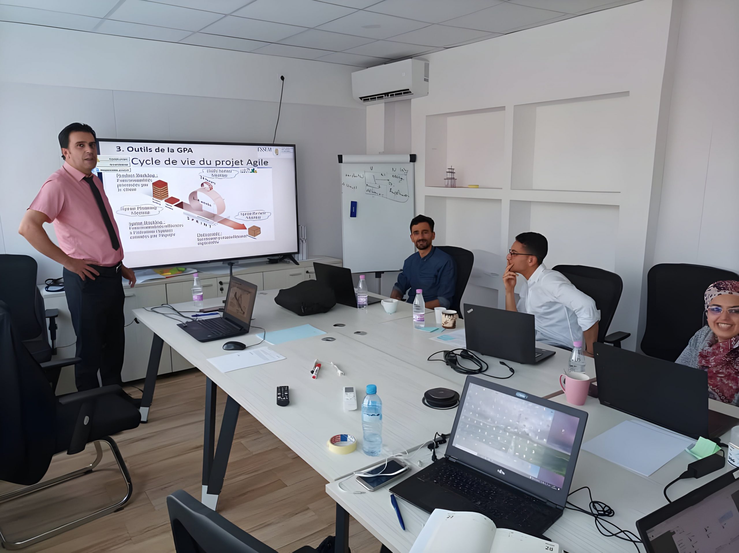Formation Agile